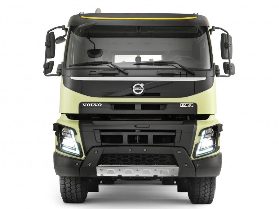  Volvo FMX 8x4 2013 года  (фото 19 из 20)